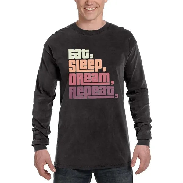 Comfort Colors Adult Heavyweight Long Sleeve Tee