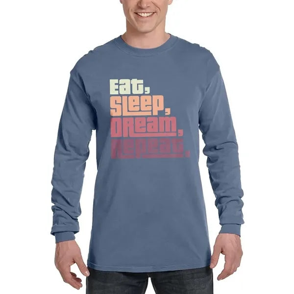 Comfort Colors Adult Heavyweight Long Sleeve Tee