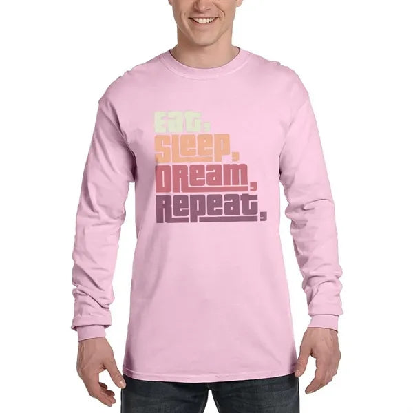 Comfort Colors Adult Heavyweight Long Sleeve Tee