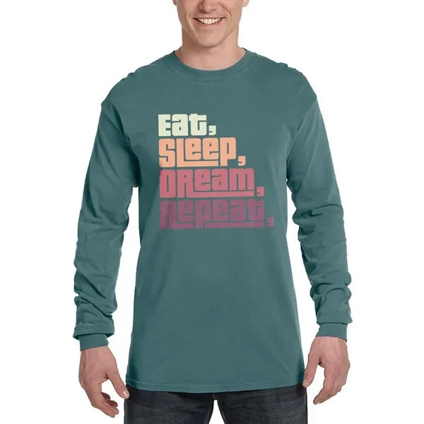 Comfort Colors Adult Heavyweight Long Sleeve Tee