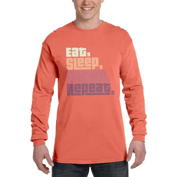 Comfort Colors Adult Heavyweight Long Sleeve Tee