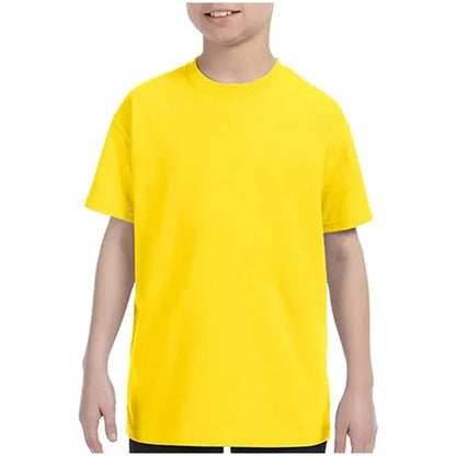 Gildan Youth Heavy Cotton T-Shirt
