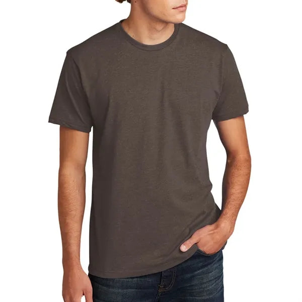 Next Level Men's CVC Crew T-Shirt