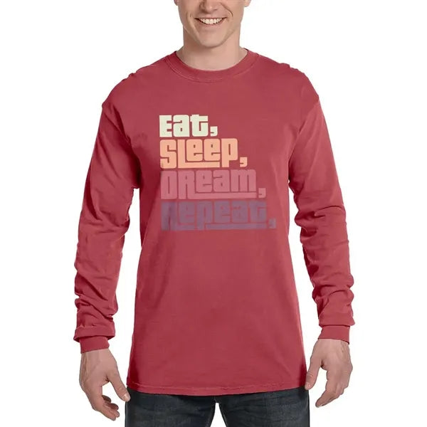 Comfort Colors Adult Heavyweight Long Sleeve Tee