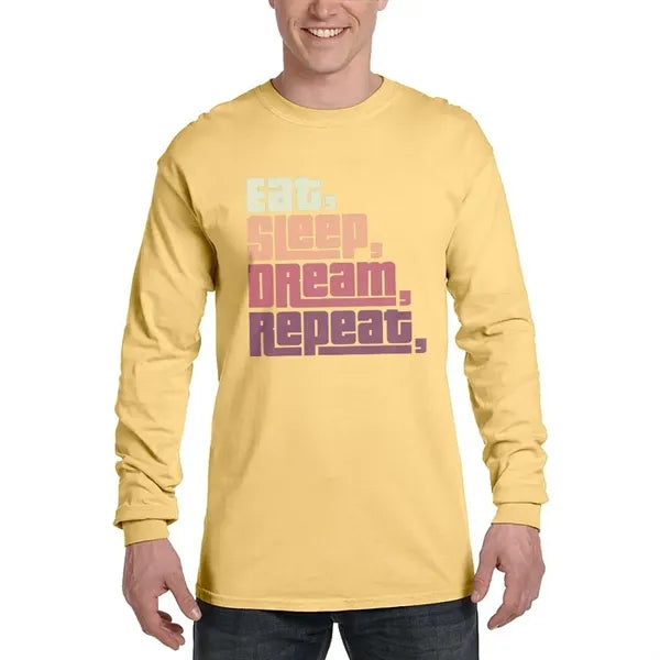 Comfort Colors Adult Heavyweight Long Sleeve Tee