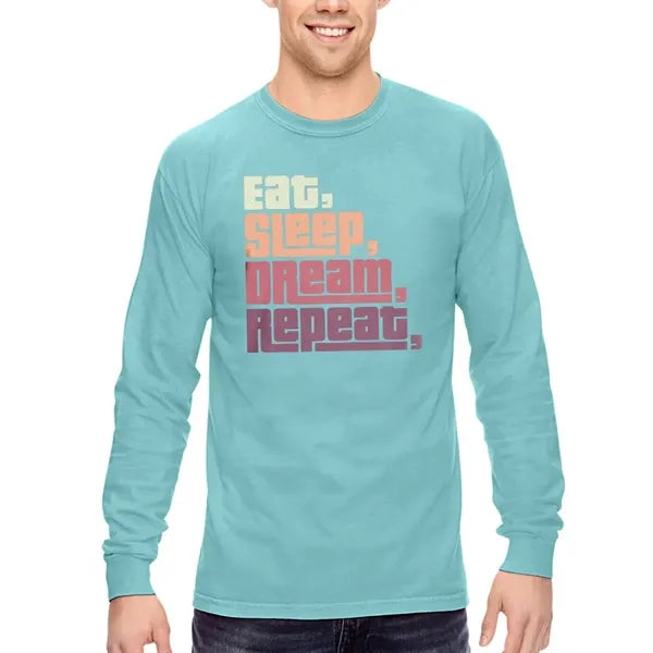 Comfort Colors Adult Heavyweight Long Sleeve Tee
