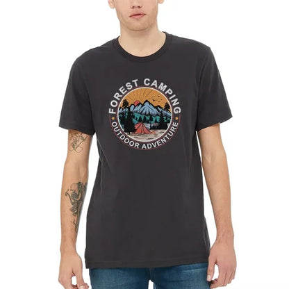 Bella Canvas Unisex Short-Sleeve T-Shirt
