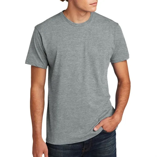 Next Level Men's CVC Crew T-Shirt