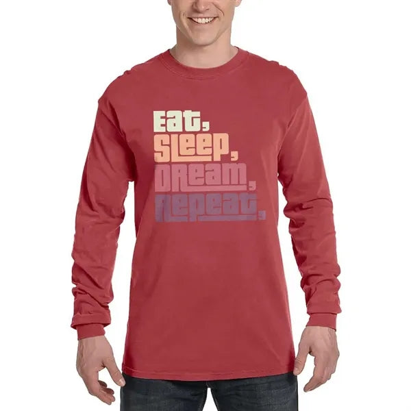 Comfort Colors Adult Heavyweight Long Sleeve Tee