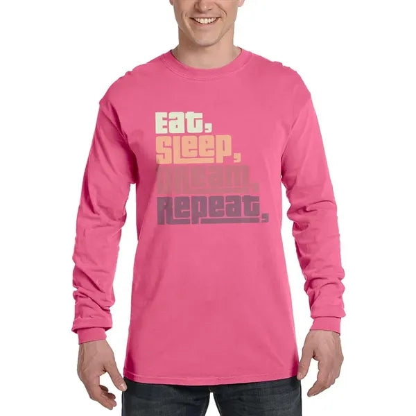 Comfort Colors Adult Heavyweight Long Sleeve Tee