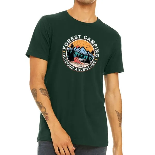 Bella Canvas Unisex Short-Sleeve T-Shirt