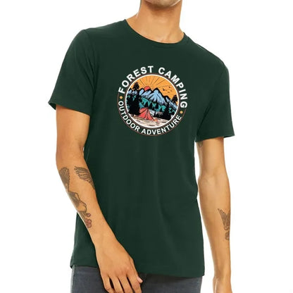 Bella Canvas Unisex Short-Sleeve T-Shirt