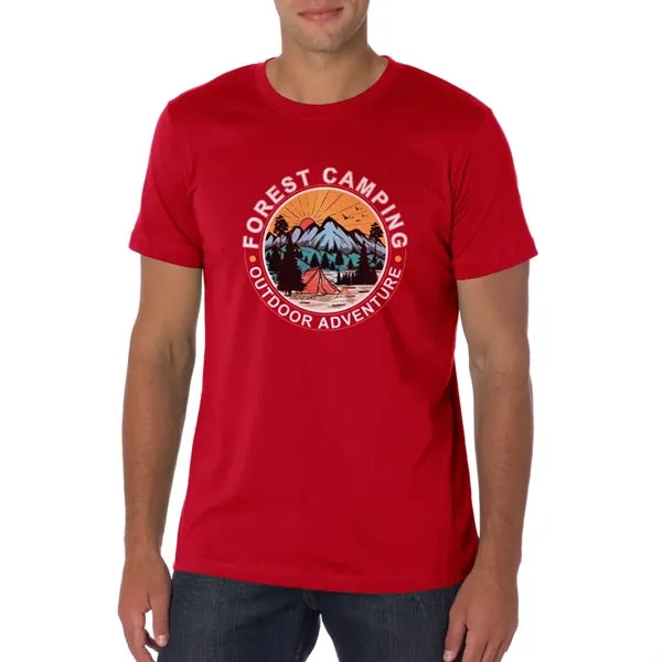 Bella Canvas Unisex Short-Sleeve T-Shirt