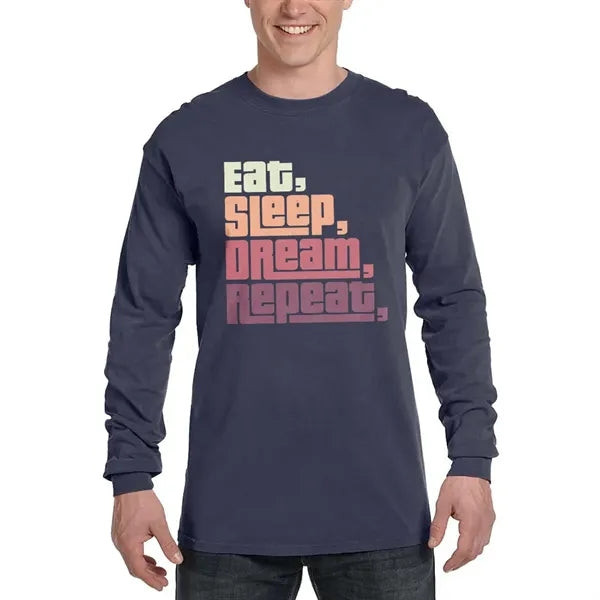 Comfort Colors Adult Heavyweight Long Sleeve Tee
