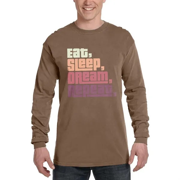 Comfort Colors Adult Heavyweight Long Sleeve Tee