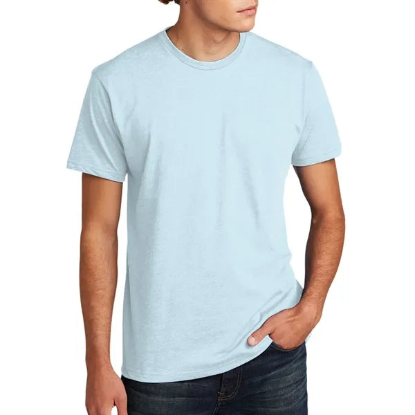 Next Level Men's CVC Crew T-Shirt