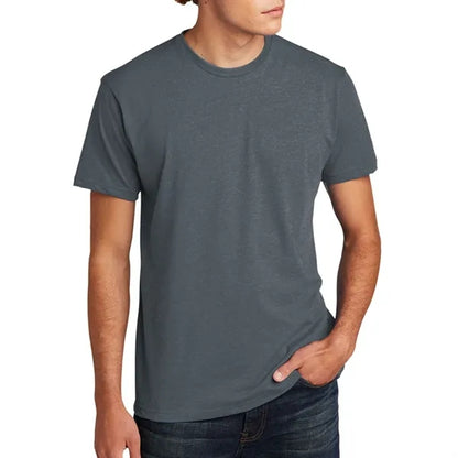 Next Level Men's CVC Crew T-Shirt