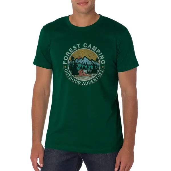 Bella Canvas Unisex Short-Sleeve T-Shirt