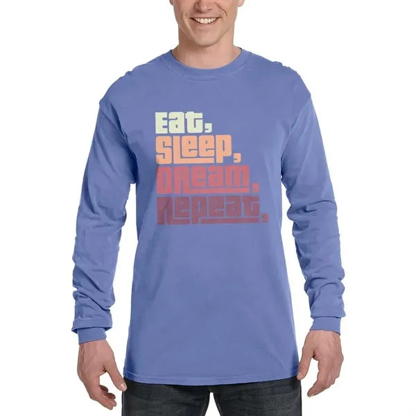 Comfort Colors Adult Heavyweight Long Sleeve Tee