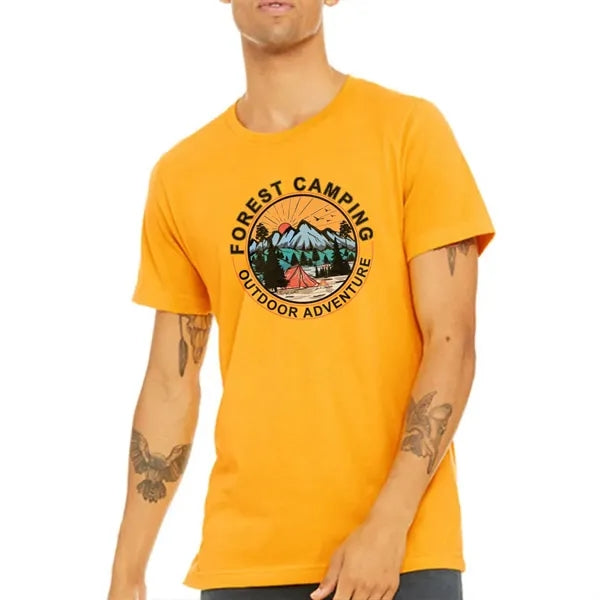 Bella Canvas Unisex Short-Sleeve T-Shirt