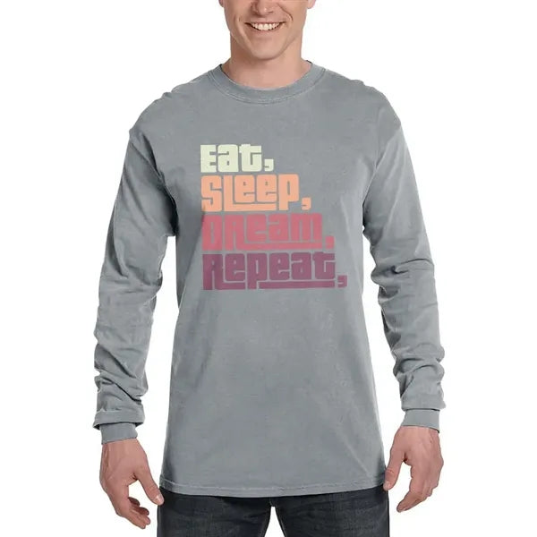 Comfort Colors Adult Heavyweight Long Sleeve Tee