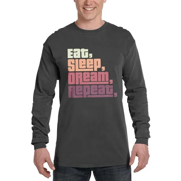 Comfort Colors Adult Heavyweight Long Sleeve Tee