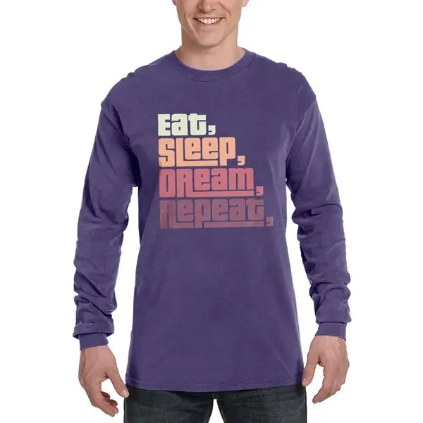 Comfort Colors Adult Heavyweight Long Sleeve Tee
