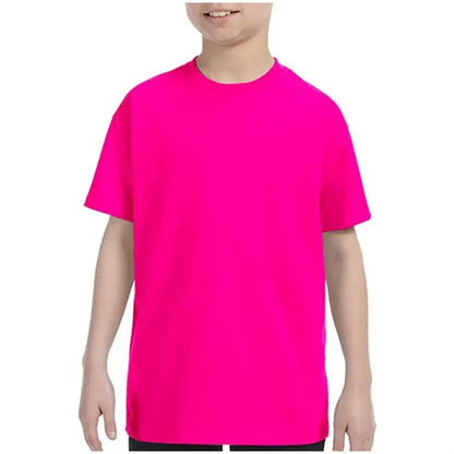 Gildan Youth Heavy Cotton T-Shirt
