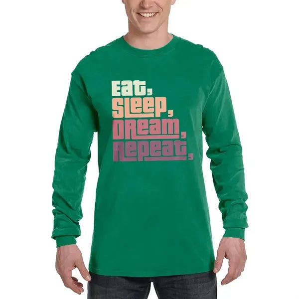 Comfort Colors Adult Heavyweight Long Sleeve Tee