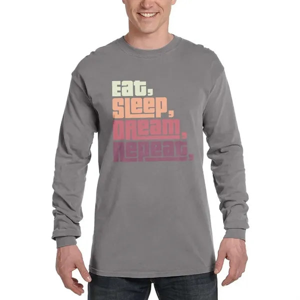 Comfort Colors Adult Heavyweight Long Sleeve Tee