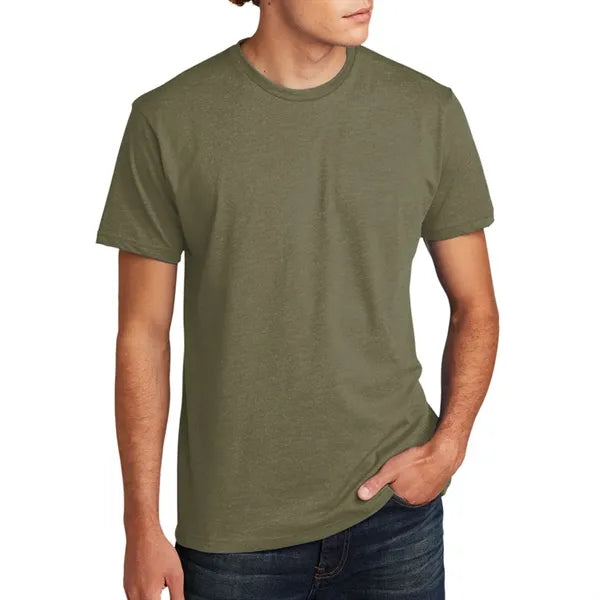 Next Level Men's CVC Crew T-Shirt