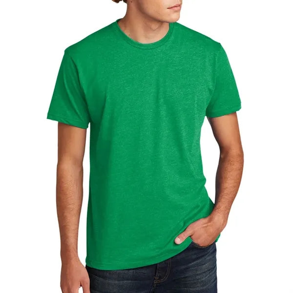 Next Level Men's CVC Crew T-Shirt