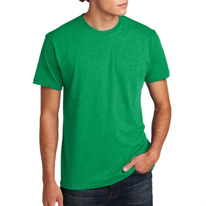 Next Level Men's CVC Crew T-Shirt