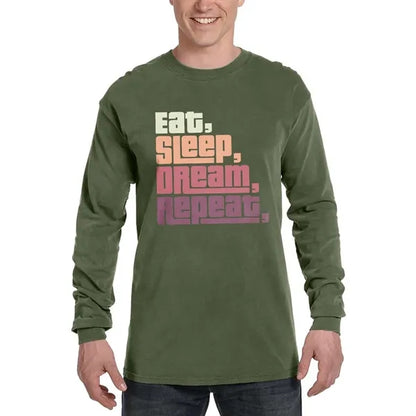Comfort Colors Adult Heavyweight Long Sleeve Tee