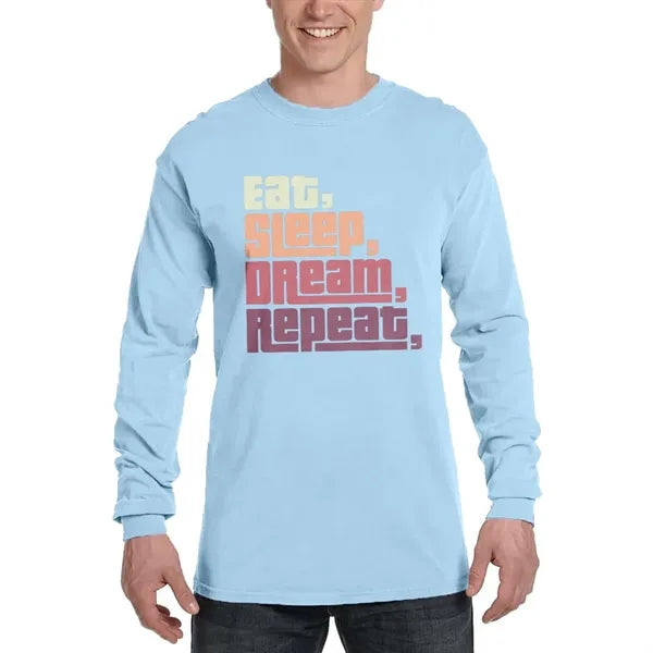 Comfort Colors Adult Heavyweight Long Sleeve Tee