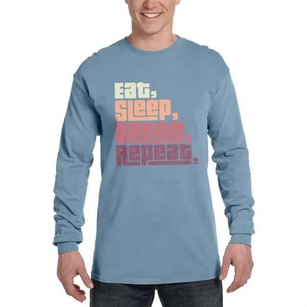 Comfort Colors Adult Heavyweight Long Sleeve Tee
