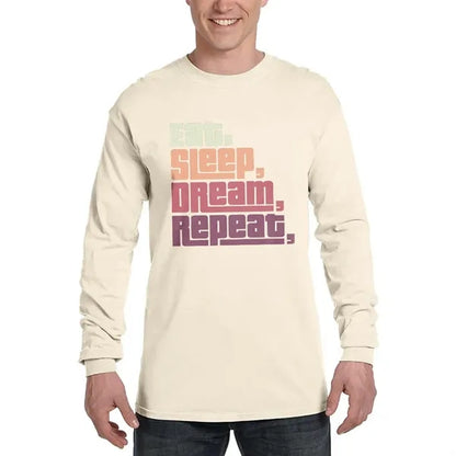 Comfort Colors Adult Heavyweight Long Sleeve Tee
