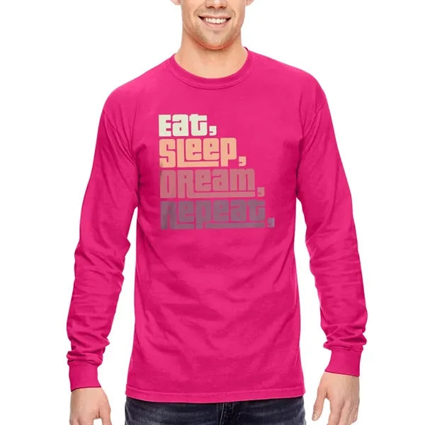 Comfort Colors Adult Heavyweight Long Sleeve Tee