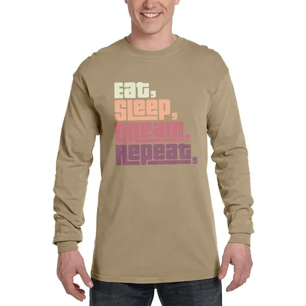 Comfort Colors Adult Heavyweight Long Sleeve Tee