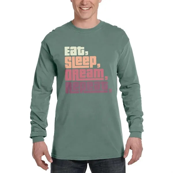 Comfort Colors Adult Heavyweight Long Sleeve Tee