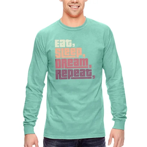 Comfort Colors Adult Heavyweight Long Sleeve Tee