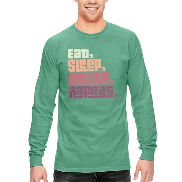 Comfort Colors Adult Heavyweight Long Sleeve Tee