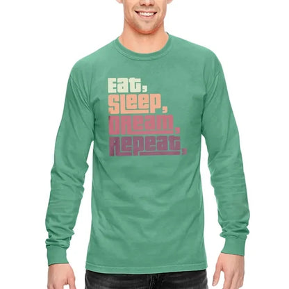 Comfort Colors Adult Heavyweight Long Sleeve Tee