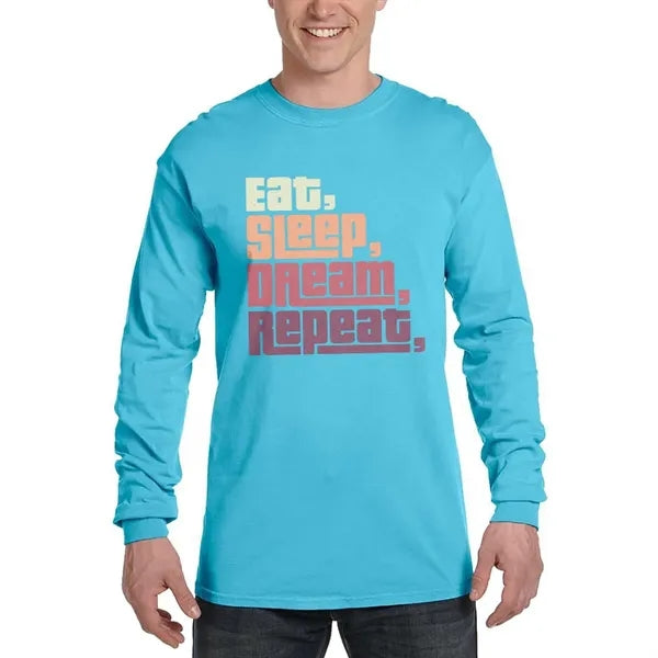 Comfort Colors Adult Heavyweight Long Sleeve Tee