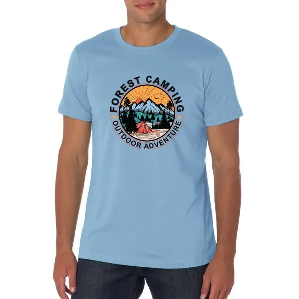Bella Canvas Unisex Short-Sleeve T-Shirt