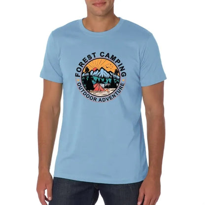 Bella Canvas Unisex Short-Sleeve T-Shirt