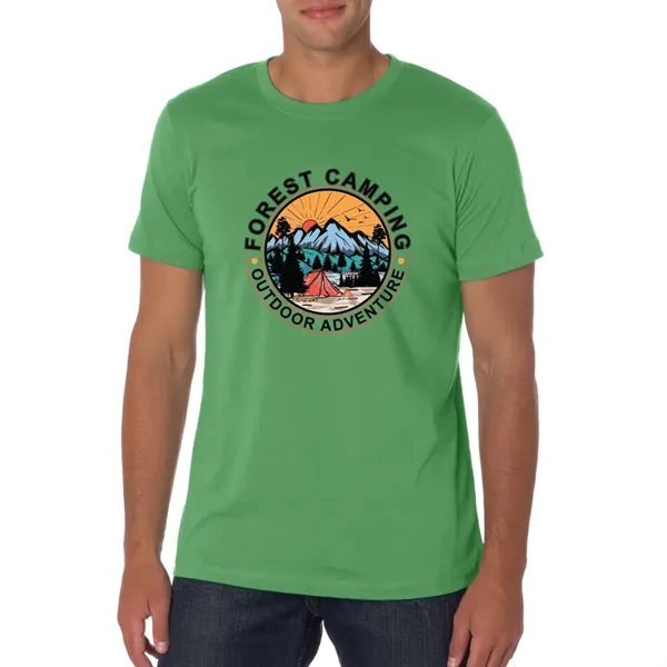 Bella Canvas Unisex Short-Sleeve T-Shirt