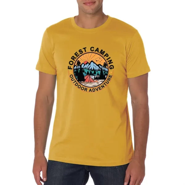 Bella Canvas Unisex Short-Sleeve T-Shirt