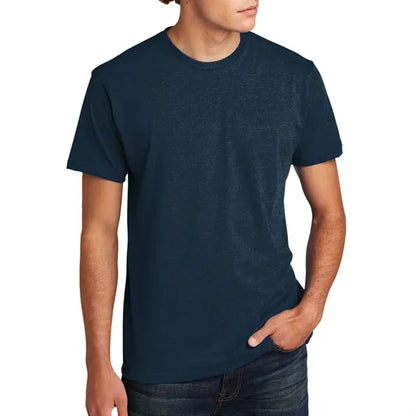 Next Level Men's CVC Crew T-Shirt