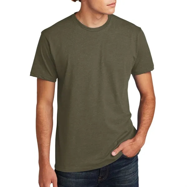 Next Level Men's CVC Crew T-Shirt